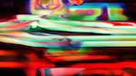 Fourth of 'reflets — msg — variations 0 abstraction 0 6'.