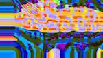 Fifth of 'reflets — msg — variations 0 abstraction 0 6'.