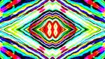 Second of 'reflets — msg — variations 0 abstraction 0 7'.