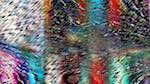 Sixth of 'reflets — msg — variations 0 abstraction 0 7'.