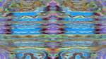 Second of 'reflets — msg — variations 0 abstraction 0 9'.
