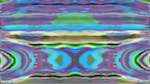 Third of 'reflets — msg — variations 0 abstraction 0 9'.