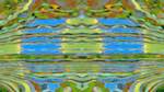 First of 'reflets — msg — variations 0 abstraction 1 3'.