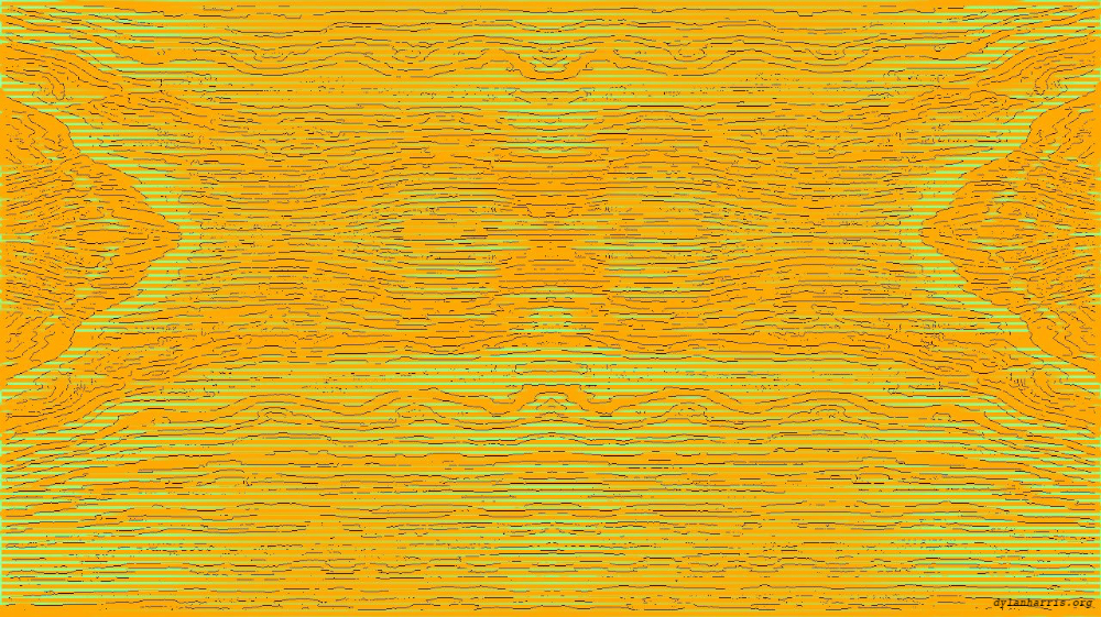 Image 'reflets — msg — variations 0 abstraction 1 6 6'.