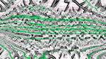 Seventh of 'reflets — msg — variations 0 abstraction 1 7'.