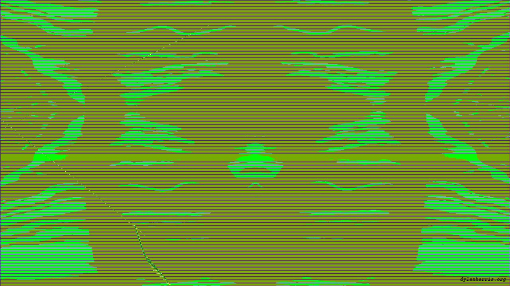 Image 'reflets — msg — variations 0 abstraction 1 8 1'.