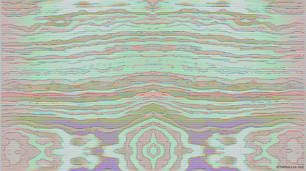 Image 'reflets — msg — variations 0 abstraction 1 8 2'.