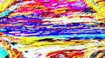 First of 'reflets — paint action sequence — abstraction 1'.