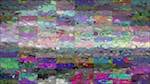 First of 'reflets — paint action sequence — abstractions'.