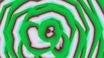 Third of 'reflets — msg — abstract abstract more 2'.