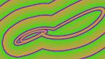 Fourth of 'reflets — msg — abstract abstract more 2'.