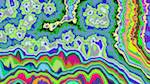 Sixth of 'reflets — msg — abstract abstract more 2'.