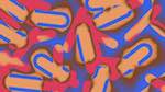 Eighth of 'reflets — msg — abstract abstract more 2'.