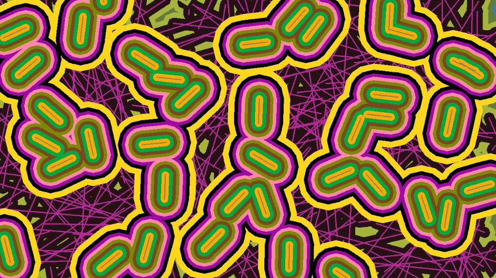 Image 'reflets — msg — abstract abstract more 3 3'.
