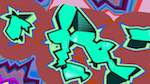 Second of 'reflets — msg — abstract abstract more 3'.