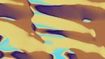 Seventh of 'reflets — msg — abstract abstract more 4'.