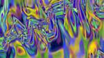 Fourth of 'reflets — msg — abstract abstract more 5'.