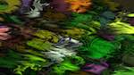 Fourth of 'reflets — msg — abstract abstract more 6'.