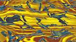 Fifth of 'reflets — msg — abstract abstract more 6'.