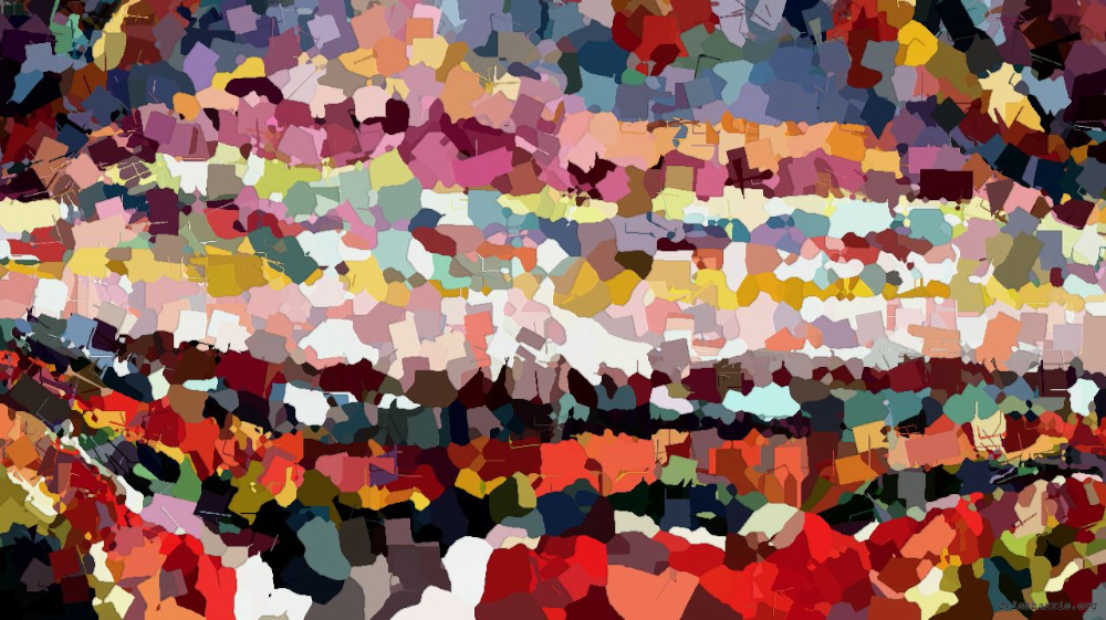 abstract representation