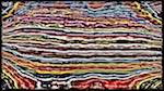 First of 'reflets — paint action sequence — abstraction sketches'.