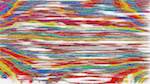 Second of 'reflets — paint action sequence — abstraction sketches'.