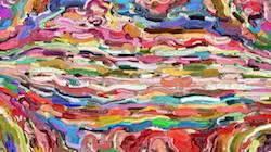 Second of 'reflets — paint synthesiser classic — 3.5 collection active 1'.