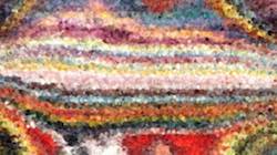 Third of 'reflets — paint synthesiser classic — 3.5 collection active 2'.