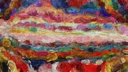 Seventh of 'reflets — paint synthesiser classic — 3.5 collection active 2'.
