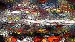 Fifth of 'reflets — paint action sequence — adventure set 1 1'.