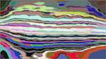 Second of 'reflets — paint action sequence — adventure set 2 1'.