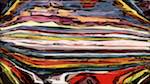 Third of 'reflets — paint action sequence — adventure set 2 1'.