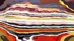 Fifth of 'reflets — paint action sequence — adventure set 2 3'.