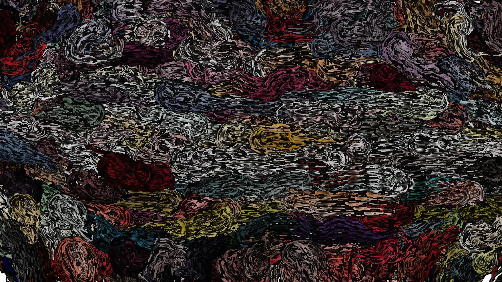 Image 'reflets — paint synthesiser classic — 3.5 collection accent gradient nib 2 3'.