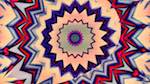 Second of 'reflets — msg — variations 2 a new 1'.