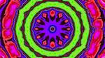 Third of 'reflets — msg — variations 2 a new 1'.