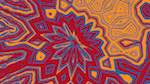 Fourth of 'reflets — msg — variations 2 a new 1'.