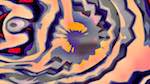 Second of 'reflets — msg — variations 2 a new 3'.