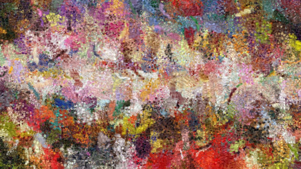 Image 'reflets — paint synthesiser classic — default artistic cloners 1 4'.
