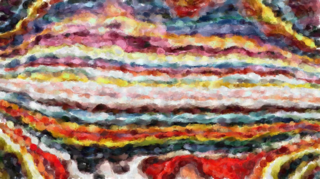 Image 'reflets — paint synthesiser classic — default artistic cloners 1 8'.