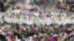 Second of 'reflets — paint synthesiser classic — default artistic cloners 1'.