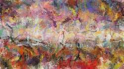 Third of 'reflets — paint synthesiser classic — default artistic cloners 1'.