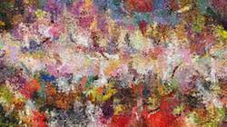 Fourth of 'reflets — paint synthesiser classic — default artistic cloners 1'.