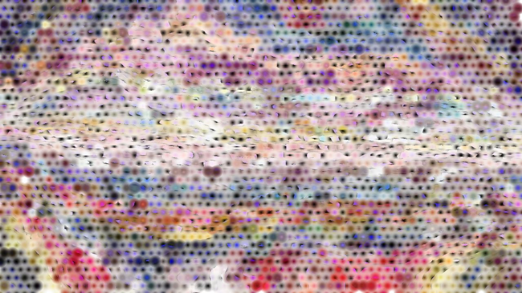 Image 'reflets — paint synthesiser classic — default artistic cloners 3 3'.