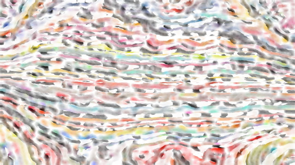 Image 'reflets — paint synthesiser classic — default artistic cloners 3 4'.