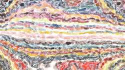 Eighth of 'reflets — paint synthesiser classic — default artistic cloners 4'.