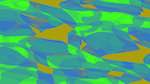 Second of 'reflets — msg — abstract alpha textures'.