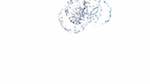 Fourth of 'reflets — dualmode paint — default attractor test 2'.