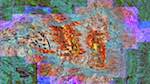 Second of 'reflets — msg — abstract 1 atr 1'.