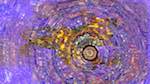 Fifth of 'reflets — msg — abstract 1 atr 1'.